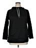 Danskin Now 100% Polyester Black Pullover Hoodie Size 1X - photo 1