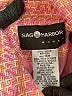 Sag Harbor Tweed Pink Jacket Size 18 - photo 6