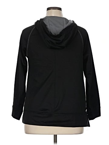 Danskin Now Pullover Hoodie (view 2)