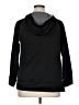 Danskin Now 100% Polyester Black Pullover Hoodie Size 1X - photo 2