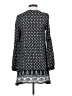 Roxy 100% Viscose Paisley Gray Casual Dress Size S - photo 2