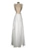Mac Duggal 100% Polyester White Cocktail Dress Size 4 - photo 2