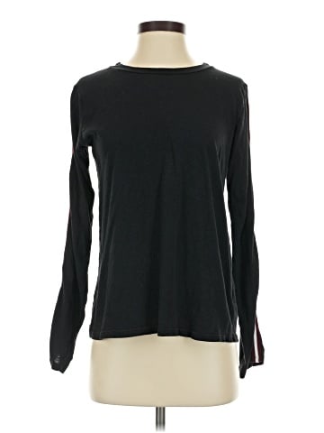 Velvet by Graham & Spencer Long Sleeve T-Shirt (view 1)
