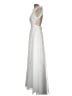 Mac Duggal 100% Polyester White Cocktail Dress Size 4 - photo 5