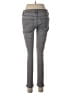 Ann Taylor Chevron-herringbone Gray Jeans Size 6 - photo 2