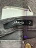 J Brand Hearts Gray Jeans Size 26 waist - photo 7