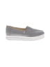 TOMS Gray Flats Size 12 - photo 1