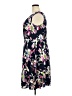 Wisp Floral Black Casual Dress Size 18 - photo 5