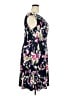Wisp Floral Black Casual Dress Size 18 - photo 4