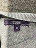 Code Gray Turtleneck Sweater Size 10 - photo 7