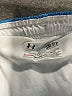 Under Armour 100% Polyester Stars Blue Athletic Shorts Size S - photo 3