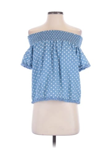 INA Sleeveless Blouse (view 1)