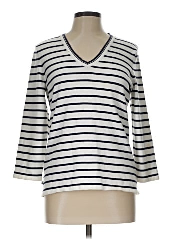 Lauren by Ralph Lauren Pullover Sweater (view 1)