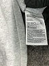 H&M Gray Pullover Hoodie Size XL - photo 8