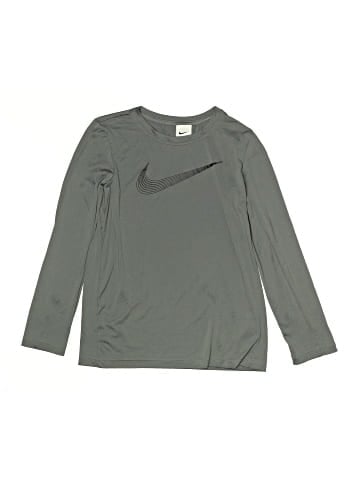 Nike Long Sleeve T-Shirt (view 1)