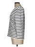 Lauren by Ralph Lauren Stripes Silver Pullover Sweater Size L - photo 5