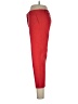 Ann Taylor LOFT Solid Red Casual Pants Size 12 - photo 5