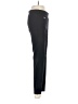 Alfani Solid Black Active Pants Size 2 (petite) - photo 4