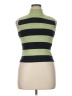 Carlisle Green Sleeveless Top Size XL - photo 1