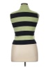 Carlisle Green Sleeveless Top Size XL - photo 2