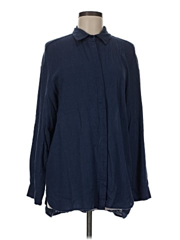 Nichii Long Sleeve Blouse (view 1)