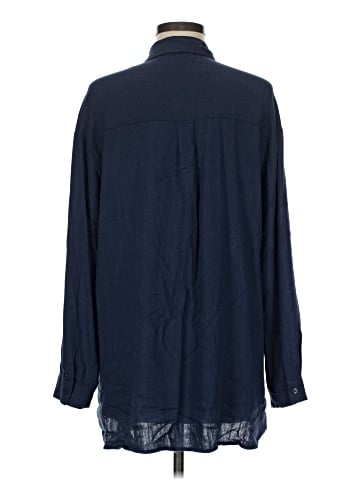 Nichii Long Sleeve Blouse (view 2)