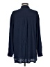 Nichii Blue Long Sleeve Blouse Size M - photo 2