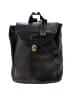 Coach 100% Leather Black Leather Backpack One size - photo 1