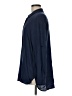 Nichii Blue Long Sleeve Blouse Size M - photo 5