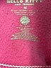 Hello Kitty Pink Sweatshirt Size M (kids) - photo 4