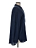 Nichii Blue Long Sleeve Blouse Size M - photo 4