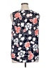 Espresso Blue Sleeveless Blouse Size XL (estimated) - photo 2
