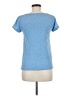 J.Crew Blue Short Sleeve T-Shirt Size M - photo 2