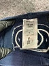 Carter's 100% Cotton Solid Blue Casual Pants 12-18 MO / 18 MO - photo 3