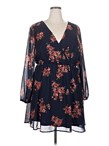 Wet Seal Casual Dress (view 1)