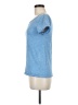 J.Crew Blue Short Sleeve T-Shirt Size M - photo 5