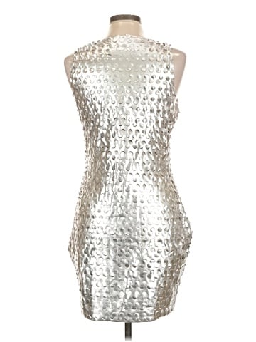 Shein Curve Cocktail Dress (view 2)