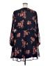 Wet Seal 100% Polyester Floral Blue Casual Dress Size XXL - photo 2