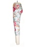 Assorted Brands Floral White Leggings Size L - photo 5