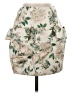 IORANE Floral Ivory Casual Skirt Size S - photo 1