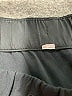 Lululemon Athletica Solid Black Track Pants Size 2 - photo 7