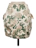 IORANE Floral Ivory Casual Skirt Size S - photo 2
