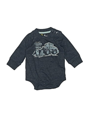 Carhartt Long Sleeve Onesie (view 1)