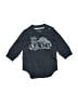 Carhartt Blue Long Sleeve Onesie 0-3 MO / 3 MO - photo 1