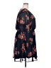 Wet Seal 100% Polyester Floral Blue Casual Dress Size XXL - photo 4