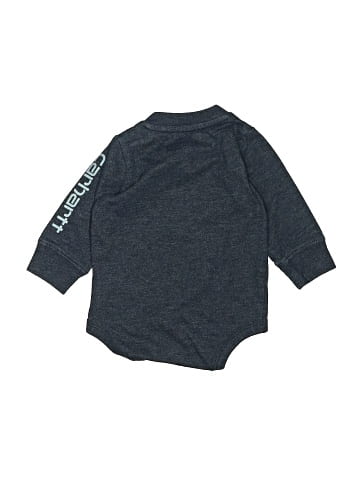 Carhartt Long Sleeve Onesie (view 2)