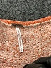 Free People Orange Pullover Sweater Size S - photo 7