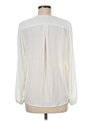 J.Crew Long Sleeve Blouse (view 2)
