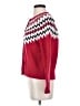 Talbots Argyle Red Cardigan Size S (petite) - photo 5