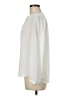 J.Crew 100% Polyester Ivory Long Sleeve Blouse Size M - photo 5